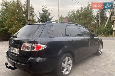 Універсал Mazda 6 2004 в Тернополі