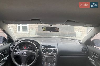 Універсал Mazda 6 2004 в Тернополі