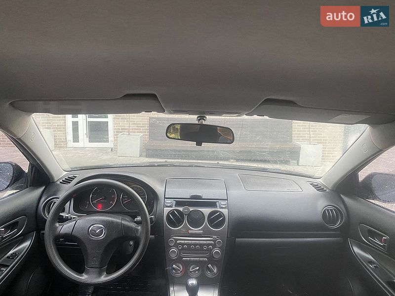 Універсал Mazda 6 2004 в Тернополі