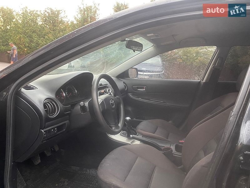 Універсал Mazda 6 2004 в Тернополі
