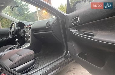 Універсал Mazda 6 2004 в Тернополі