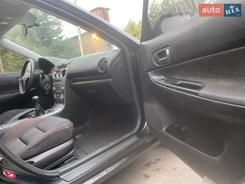 Універсал Mazda 6 2004 в Тернополі