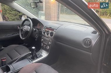 Універсал Mazda 6 2004 в Тернополі