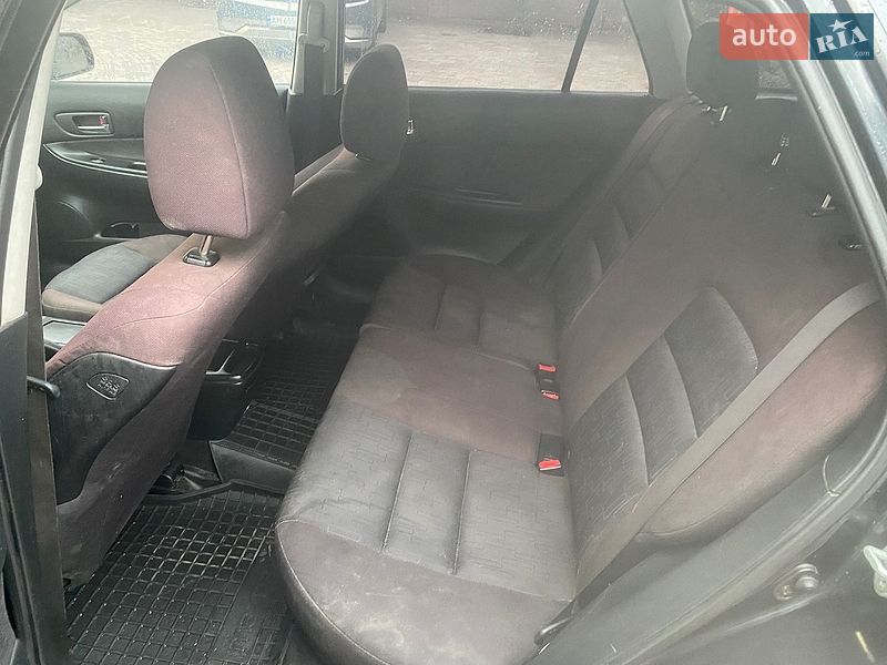 Універсал Mazda 6 2004 в Тернополі