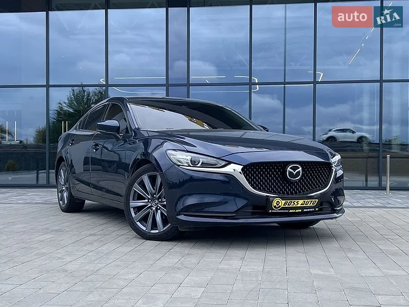 Mazda 6