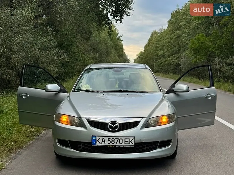 Mazda 6