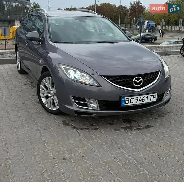 Mazda 6