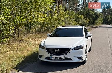 Седан Mazda 6 2017 в Черкассах