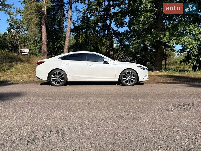 Седан Mazda 6 2017 в Черкассах