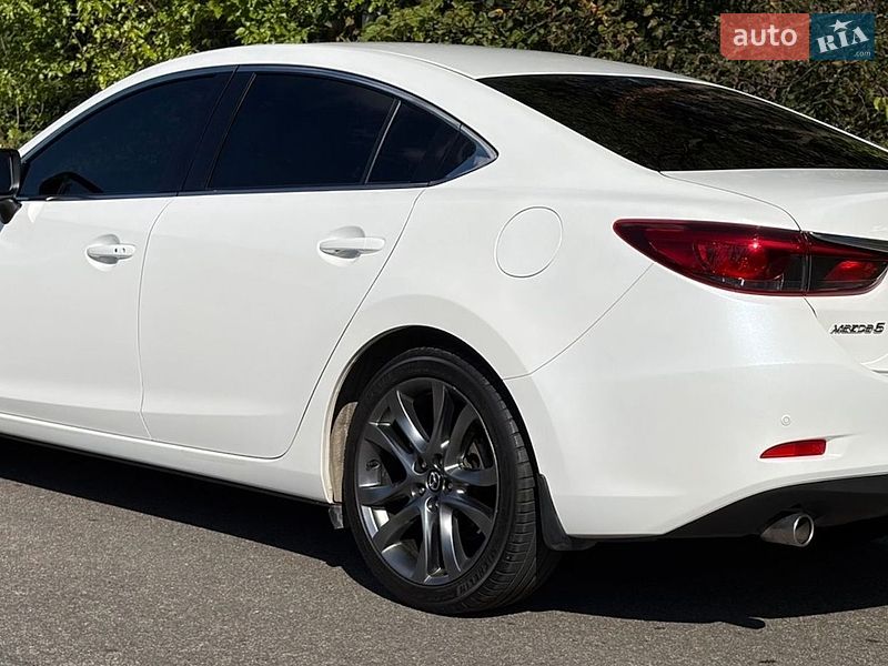 Седан Mazda 6 2017 в Черкассах