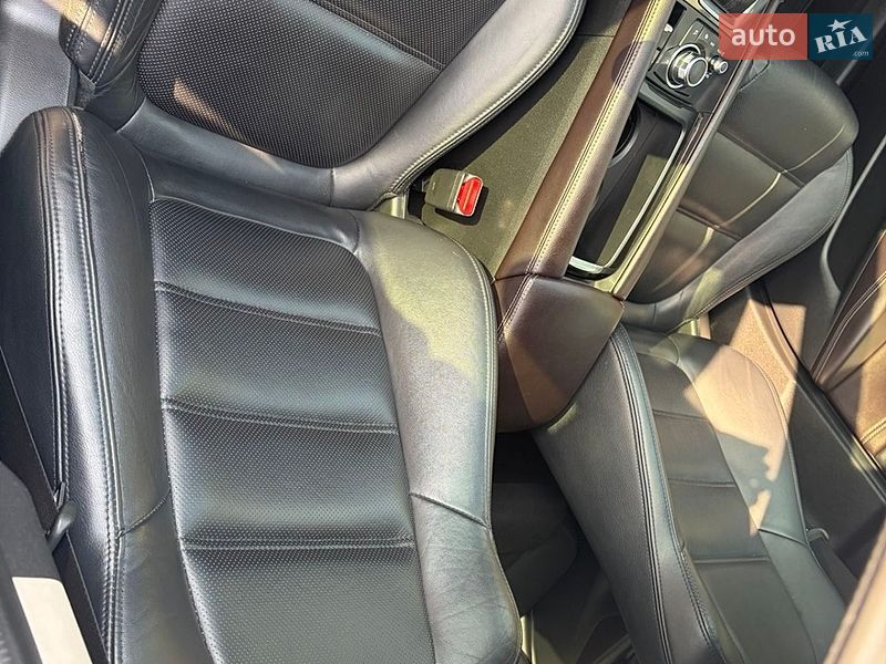 Седан Mazda 6 2017 в Черкассах