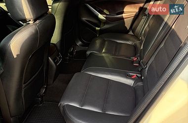 Седан Mazda 6 2017 в Черкассах