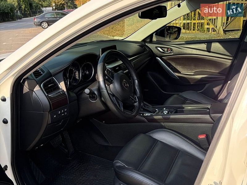 Седан Mazda 6 2017 в Черкассах
