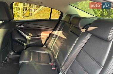 Седан Mazda 6 2017 в Черкассах