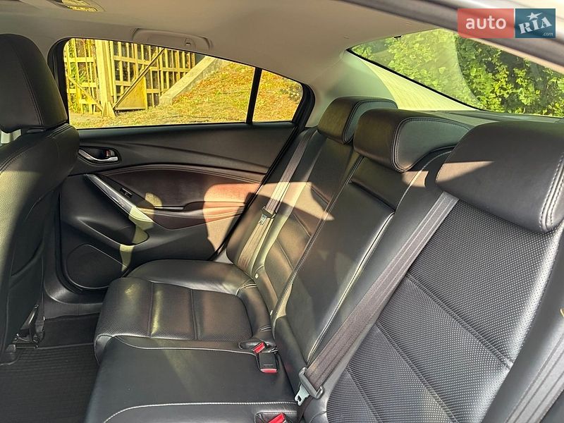 Седан Mazda 6 2017 в Черкассах
