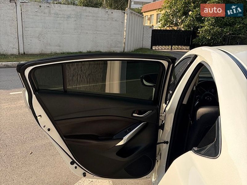 Седан Mazda 6 2017 в Черкассах