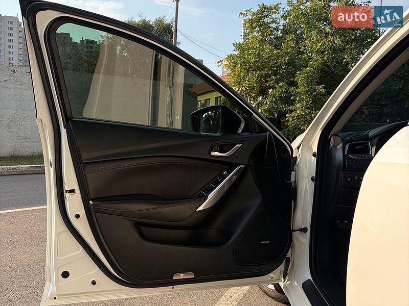 Седан Mazda 6 2017 в Черкассах