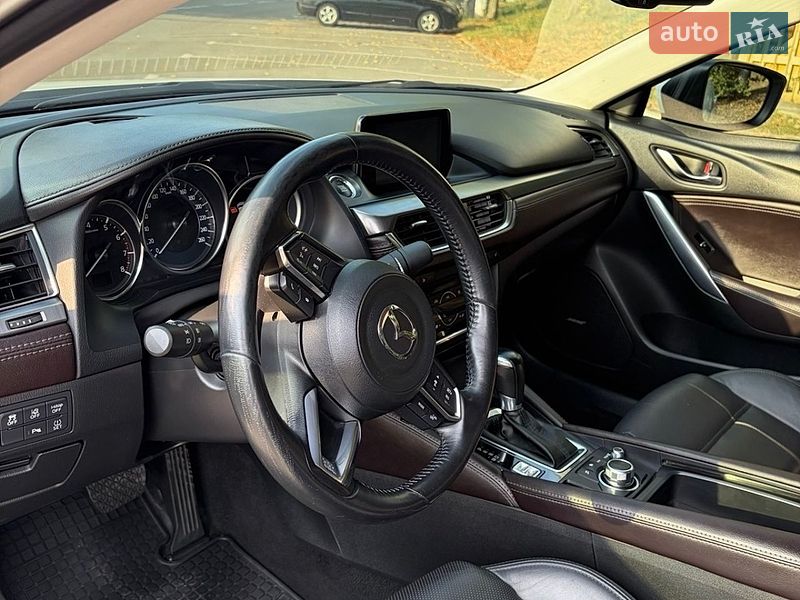 Седан Mazda 6 2017 в Черкассах