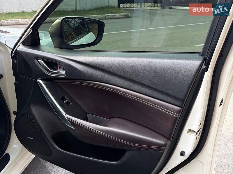 Седан Mazda 6 2017 в Черкассах