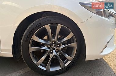 Седан Mazda 6 2017 в Черкассах
