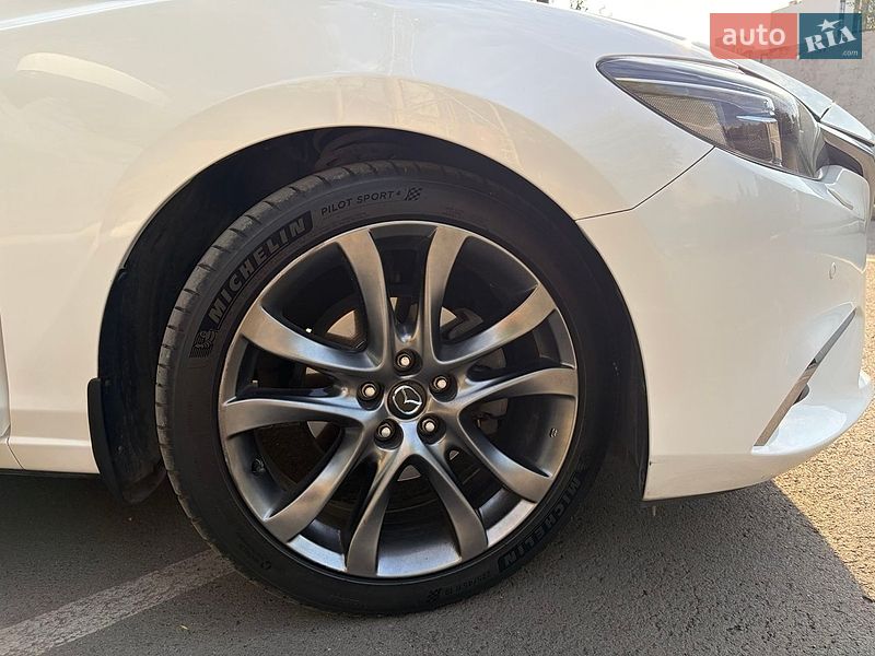 Седан Mazda 6 2017 в Черкассах
