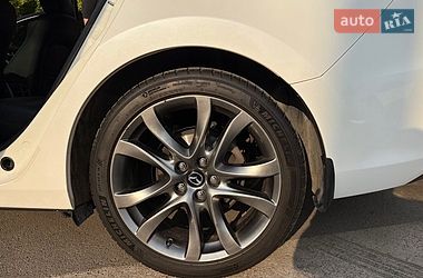 Седан Mazda 6 2017 в Черкассах