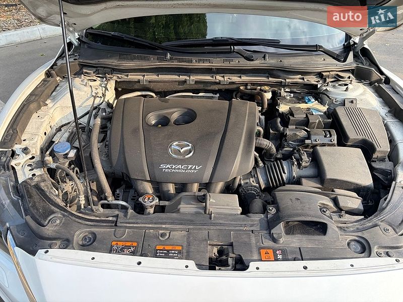 Седан Mazda 6 2017 в Черкассах