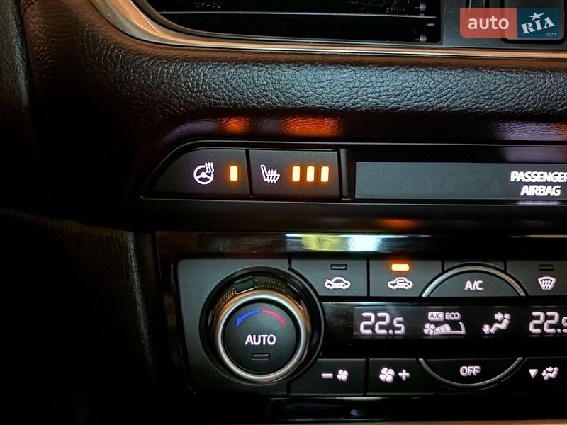Седан Mazda 6 2017 в Черкассах