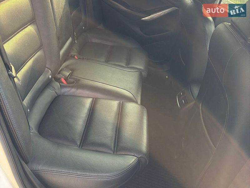 Седан Mazda 6 2017 в Черкассах