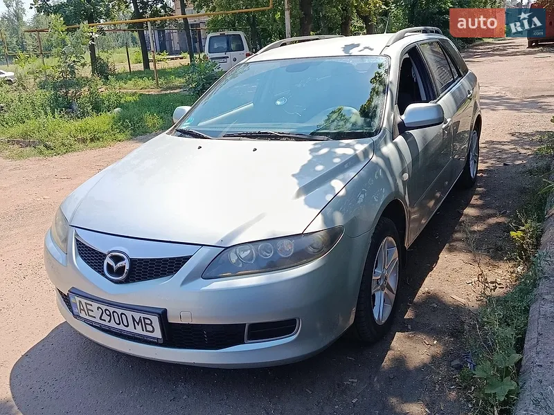 Mazda 6 2006