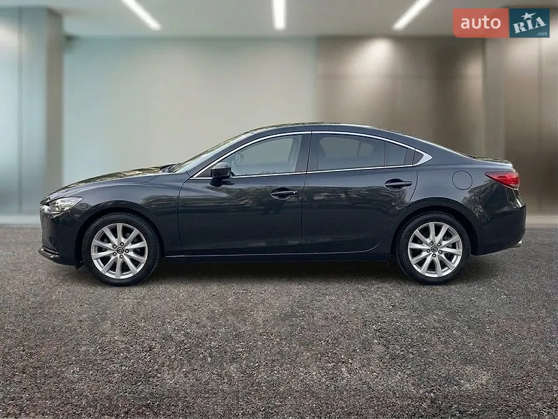 Mazda 6 2015