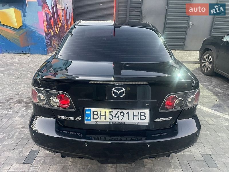 Mazda 6 2007