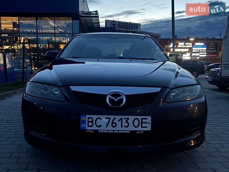 Mazda 6 2006