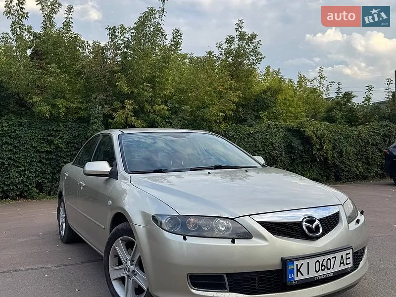Mazda 6