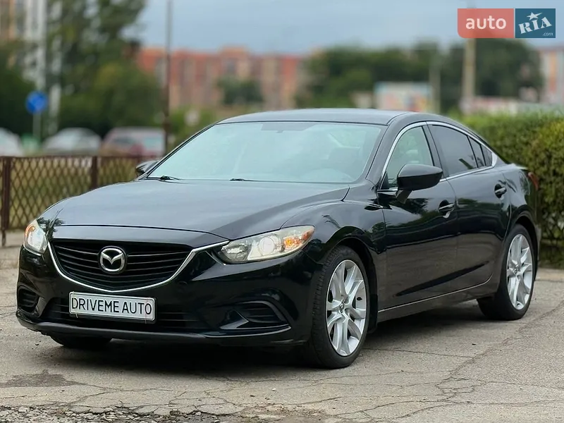 Mazda 6