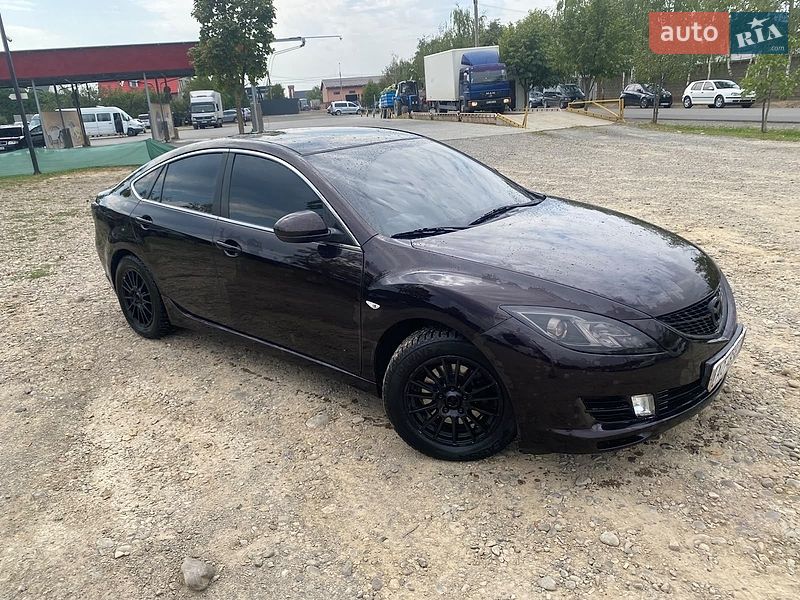 Mazda 6 2008