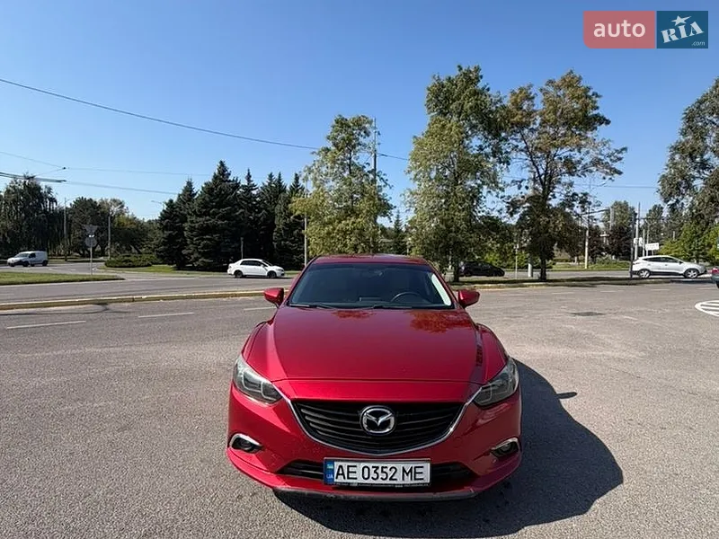 Mazda 6
