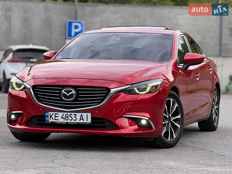 Mazda 6