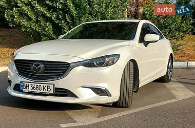 Седан Mazda 6 2017 в Черкасах