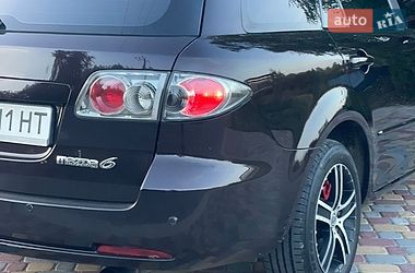 Универсал Mazda 6 2007 в Немирове