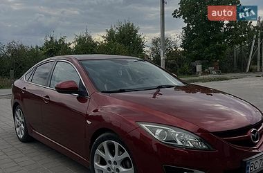 Ліфтбек Mazda 6 2007 в Кам'янці-Бузькій фото 3 Ліфтбек Mazda 6 2007 в Кам'янці-Бузькій