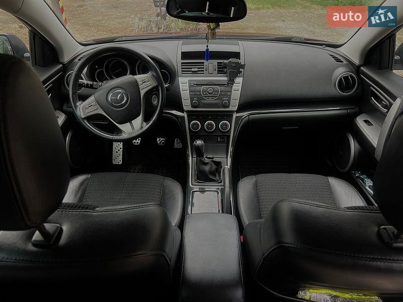 Ліфтбек Mazda 6 2007 в Кам'янці-Бузькій фото 9 Ліфтбек Mazda 6 2007 в Кам'янці-Бузькій