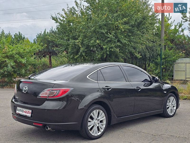 Лифтбек Mazda 6 2009 в Хмельницком