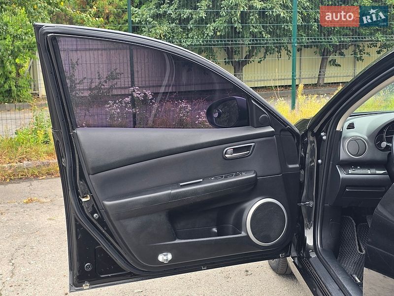 Лифтбек Mazda 6 2009 в Хмельницком