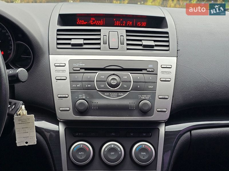 Лифтбек Mazda 6 2009 в Хмельницком