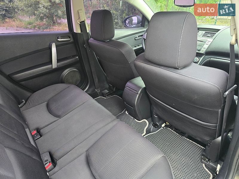 Лифтбек Mazda 6 2009 в Хмельницком