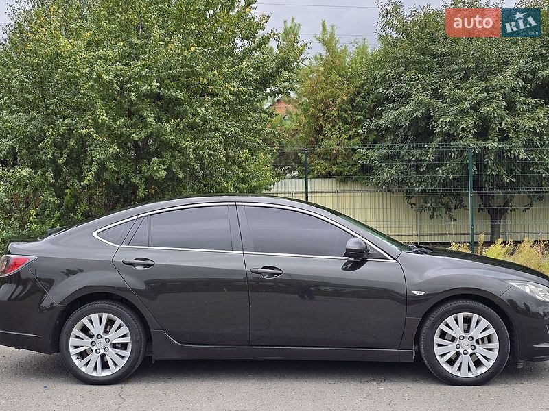 Лифтбек Mazda 6 2009 в Хмельницком