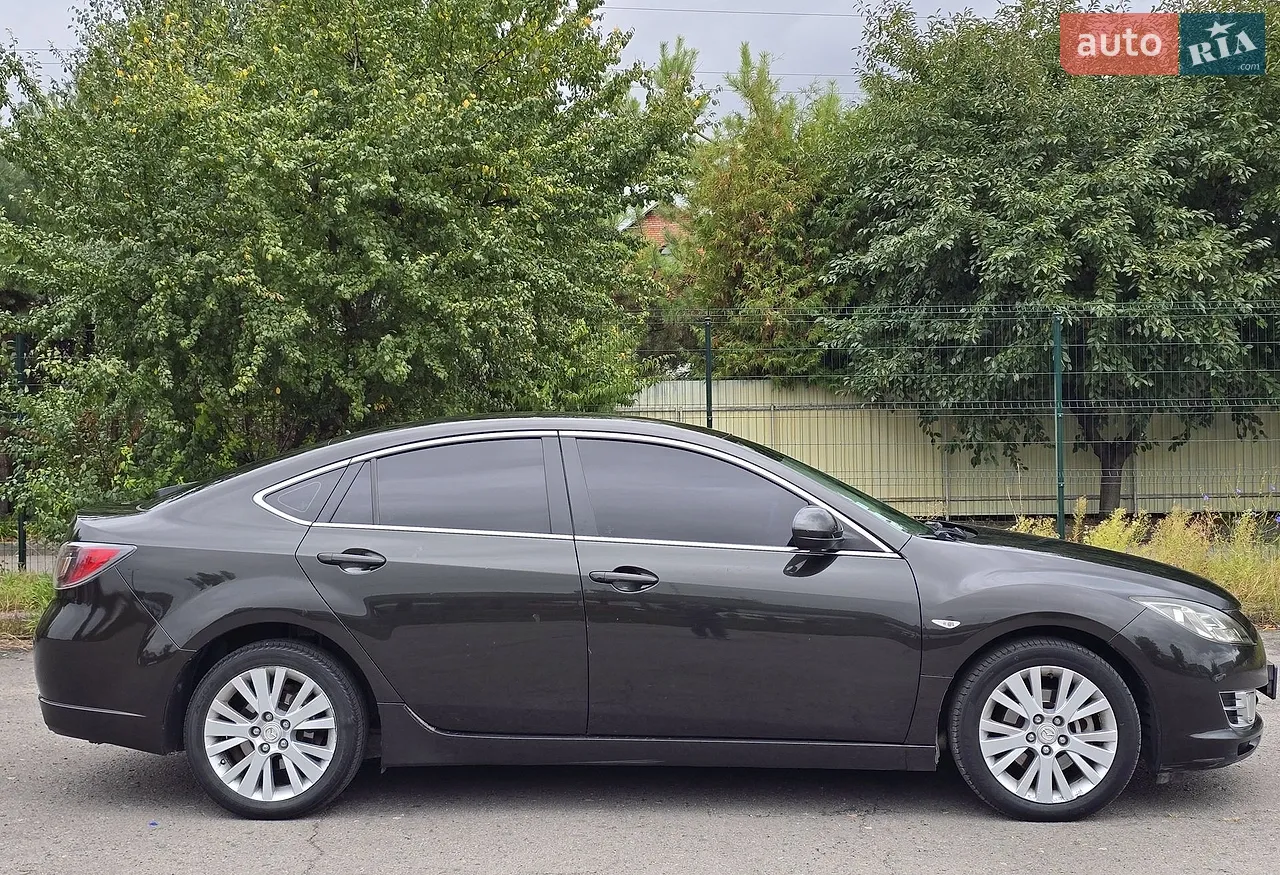Mazda 6 2009 photo 5