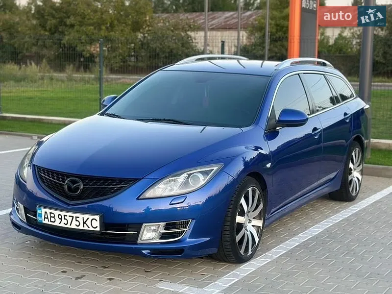 Mazda 6 2009