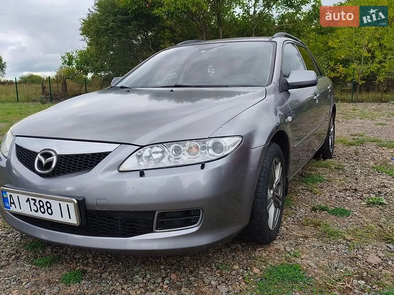 Mazda 6 2007